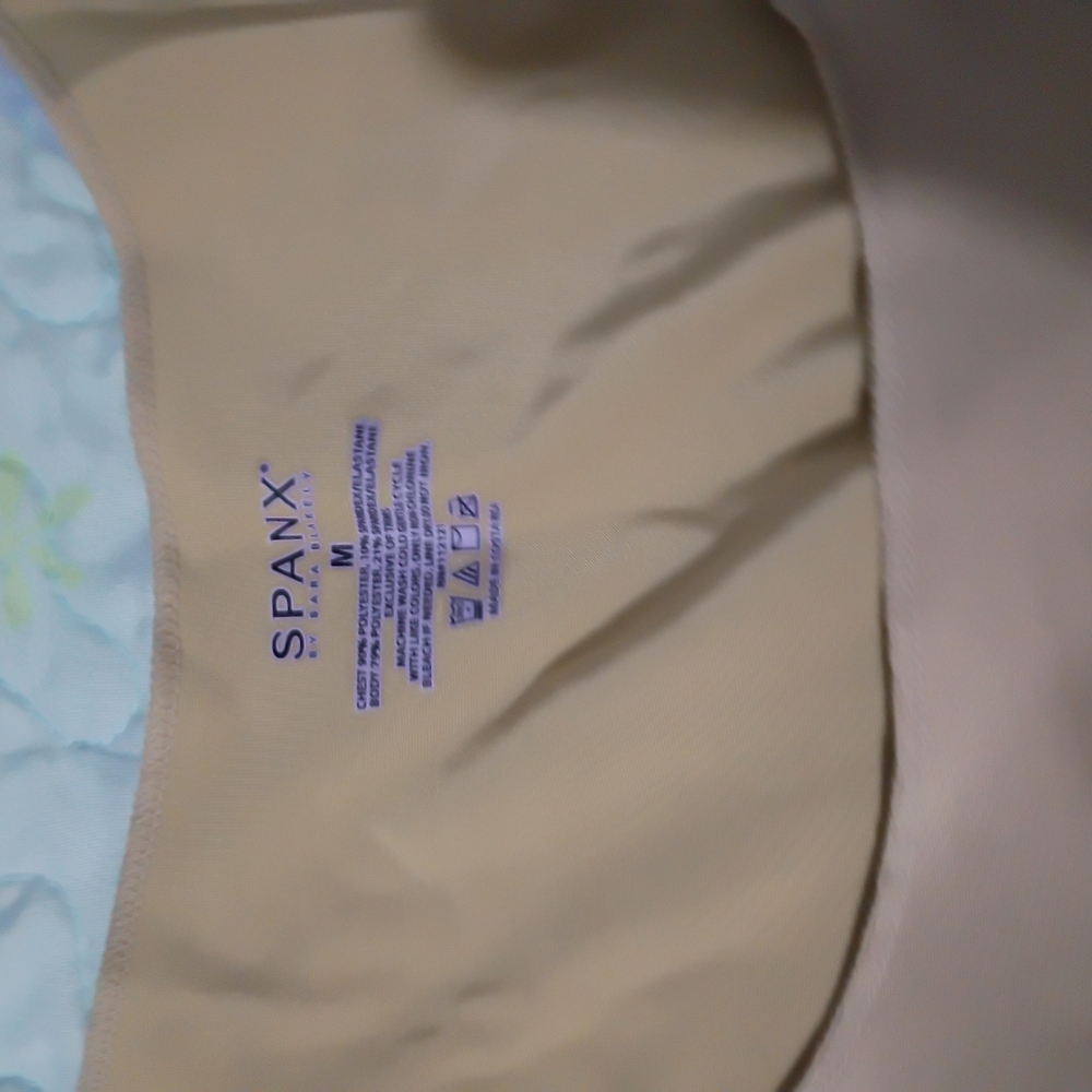 Spanx Beige Shapewear